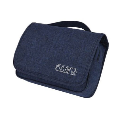 Hanging Cosmetic Bag Travel Make up Toiletry Storage Cases Organizer Pouch S/M/L