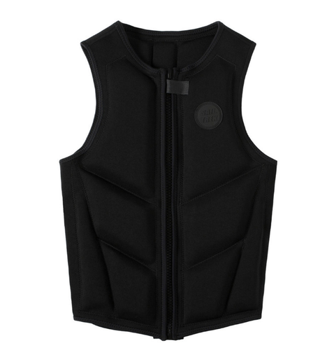 Men Women Neoprene Buoyancy Life Jacket Floating Snorkel Surfing Life Save Vest