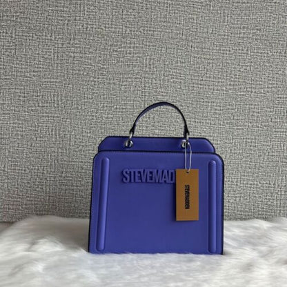 STEVEMADDEN Fashion Square Bag Women's High-Quality Shoulder Messenger Handbag