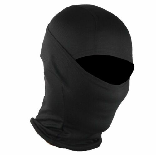 Tactical Camouflage Full Face Mask Hunting Cycling Sports Helmet Liner Military