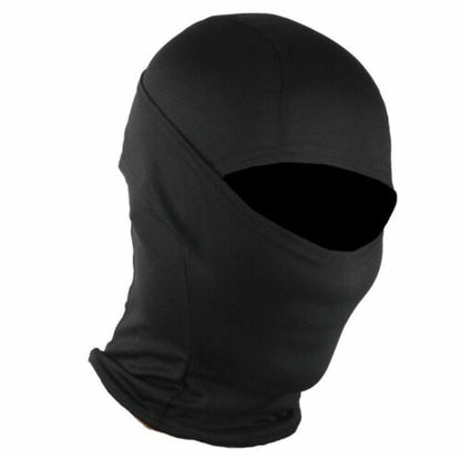 Tactical Camouflage Full Face Mask Hunting Cycling Sports Helmet Liner Military