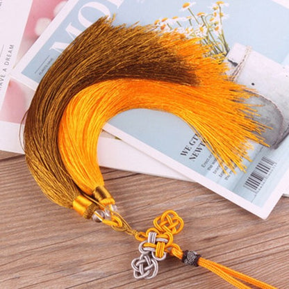 Kung Fu Taichi Sword Tassel Exquisite Pendant For Samurai Sword Katana 20 Styles