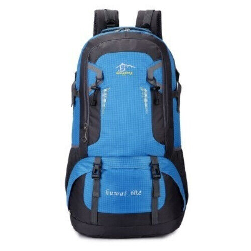 40L/60L Outdoor Travel Backpack Camping Bag Man Woman Climbing Hiking Backpack