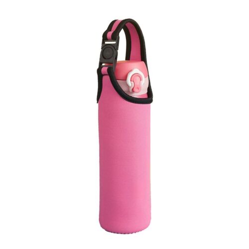 Water Bottle Cover Neoprene Water Bag Pouch Holder Bottle Carrier Insulat Bag