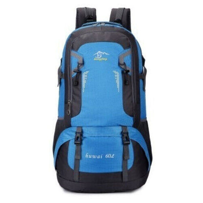 40L/60L Outdoor Travel Backpack Camping Bag Man Woman Climbing Hiking Backpack
