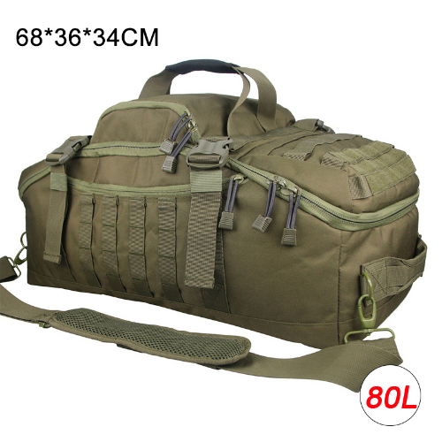 1000D Nylon Men Military Tactical Backpack Army Outdoor Climbing Travel Bags