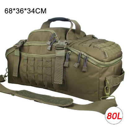 1000D Nylon Men Military Tactical Backpack Army Outdoor Climbing Travel Bags