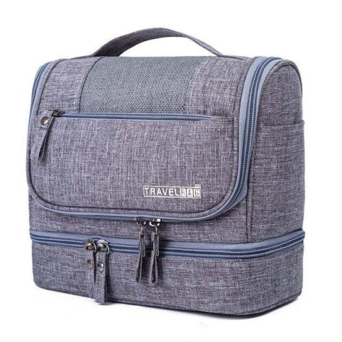 Hanging Make Up Bag Oxford Travel Organizer Cosmetic Bags Case Wash Toiletry Bag