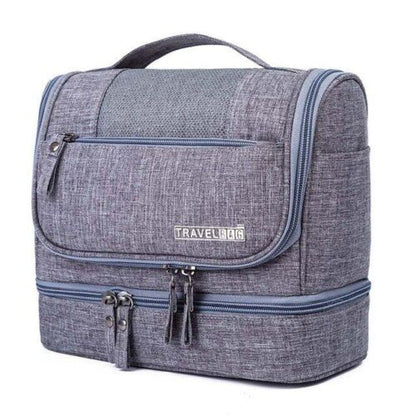 Hanging Make Up Bag Oxford Travel Organizer Cosmetic Bags Case Wash Toiletry Bag