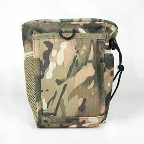 Climbing Chalk Powder Bag Durable Caving Pack Waterproof Polyester Magnesium