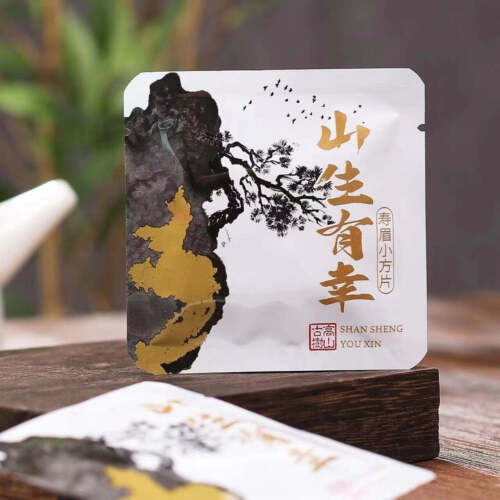 Fuding White Tea Top Grade Shoumei White Tea Benefits Brick Chinese Slimming Tea