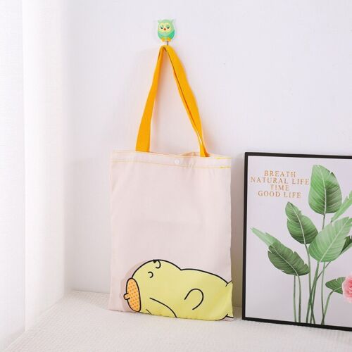 HelloKitty Handbag My Melody Kuromi Cute Beauty Shopping Storage Shoulder Bag