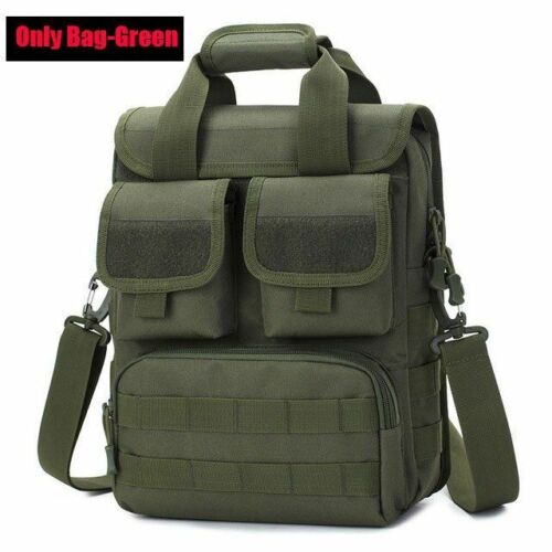 Tactical Shoulder Bag Backpack Outdoor Hunting Hiking Climbing Camouflage Pack