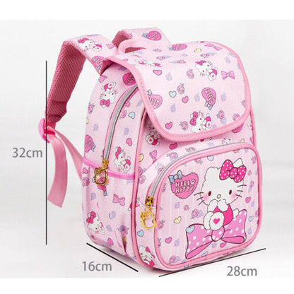 Girl My Melody Hello Kitty Kuromi Cinnamoroll Backpack Satchel Shoulder Bag Gift