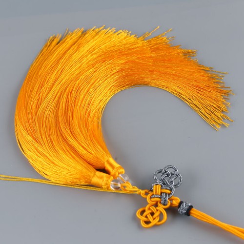 Kung Fu Taichi Sword Tassel Exquisite Pendant For Samurai Sword Katana 20 Styles