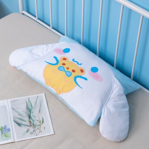 Kuromi My Melody Cinnamoroll Hello Kitty Bed Pillow Case Cover Soft Pillowcase