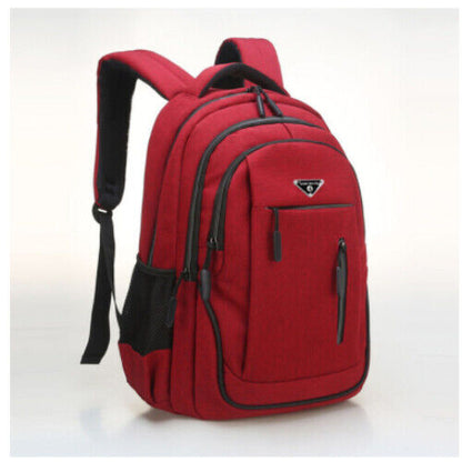 Laptop Backpack Computer SchoolBag Business Bag Rucksack Daypack Bags