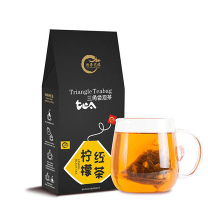 A Variety Of Combinations Peach Oolong Tea White Peach Bag Infusion Flower Tea