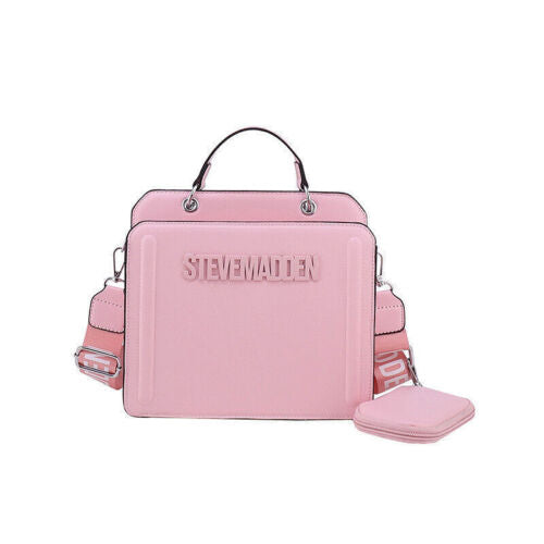 STEVEMADDEN Fashion Square Bag Women's High-Quality Shoulder Messenger Handbag