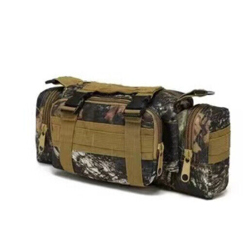Tactical Waist Pack Military Waist Bag Camping Hiking Pouch Chest Bag Belt Bags