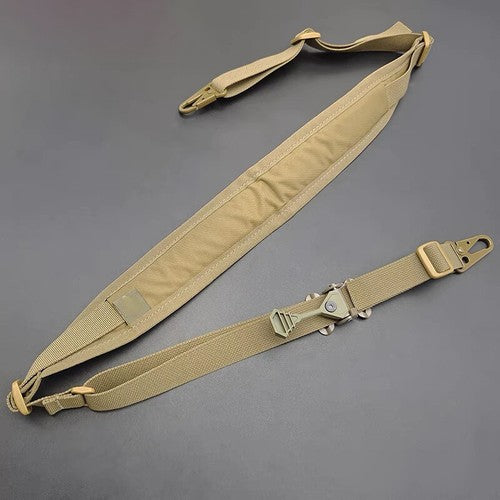 NEW Ferro Slingster Sling Tan with Hardware
