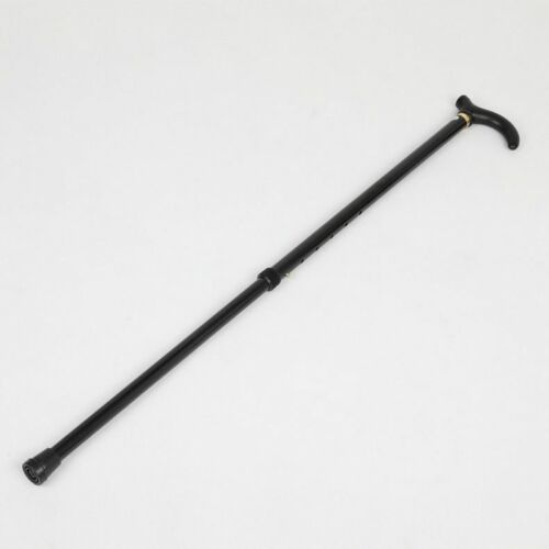 Walking Stick 6 Section Retractable Telescopic Trekking Hiking Poles Camping 1PC