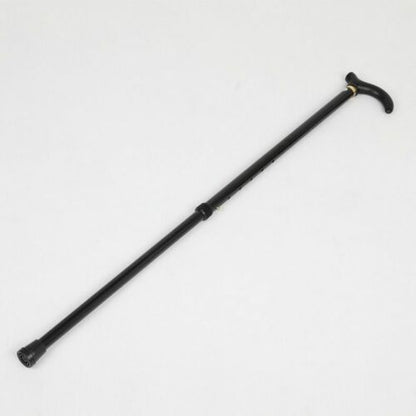 Walking Stick 6 Section Retractable Telescopic Trekking Hiking Poles Camping 1PC
