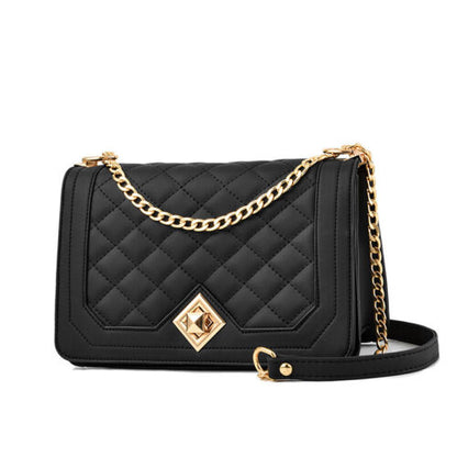 Women's PU Leather Handbags Small Shoulder Bags Messenger Satchel Tote Crossbody