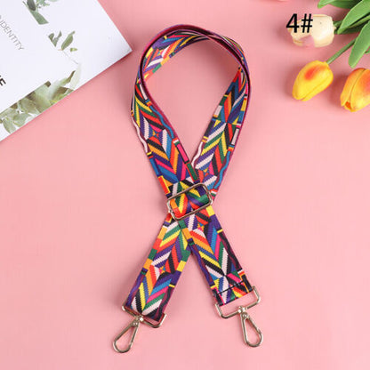 140CM Bag Handle Bag Strap Removable DIY Handbag Accessories Crossbody Bag Stra,