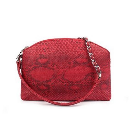 Shoulder Bag Crossbody Single Shoulder Purse Women Chain Bag Double Zipper Shell