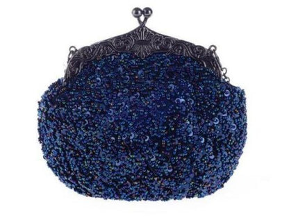 Arrival Clutch Purse Silver Crystal Evening Bag Wedding Party Handbags Gold Sky