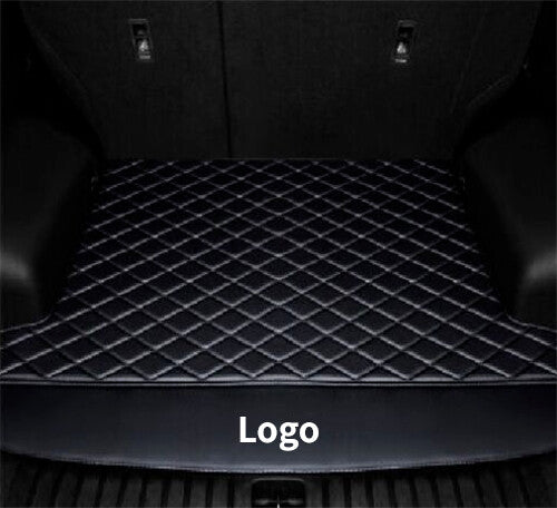 For Audi All Models Car Floor Mats Luxury Custom Carpets Waterproof Cargo Liners