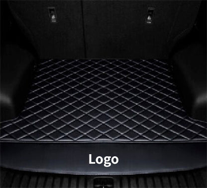 For Audi All Models Car Floor Mats Luxury Custom Carpets Waterproof Cargo Liners