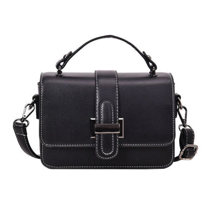 Women's Ladies Faux leather Travel Shopping Bag Purse Handbag Tote Shoulder Bag