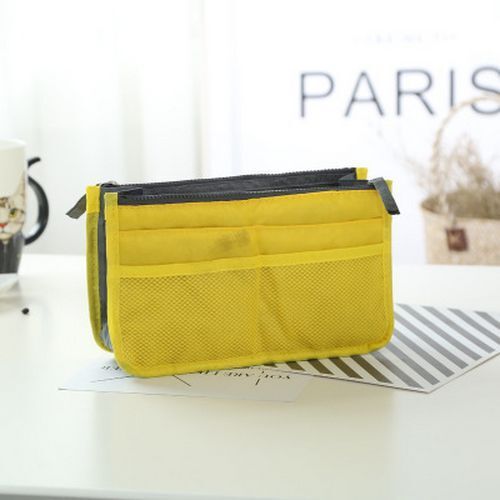 Organizer Handbag Travel Organizer Insert Bag Purse Liner Makeup Cosmetic Bags
