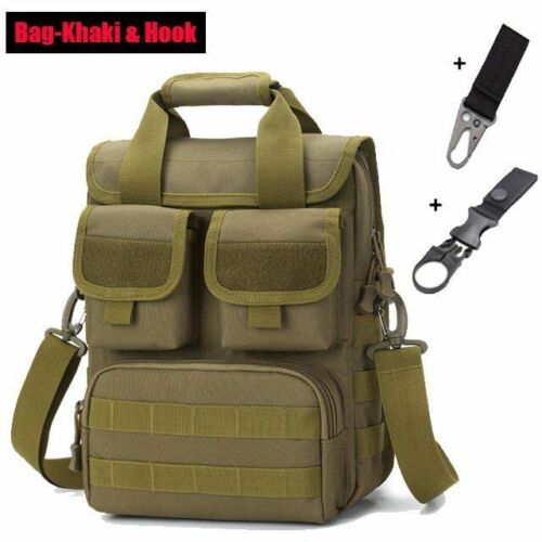 Tactical Shoulder Bag Backpack Outdoor Hunting Hiking Climbing Camouflage Pack