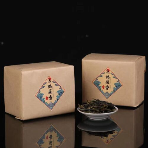500g Feng Huang Dan Cong Oolong Green Tea Double Bake Phoenix Dancong Oolong Tea