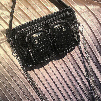 2022 New Fashion Ladies Hand Shoulder Messenger Bag Main Female
