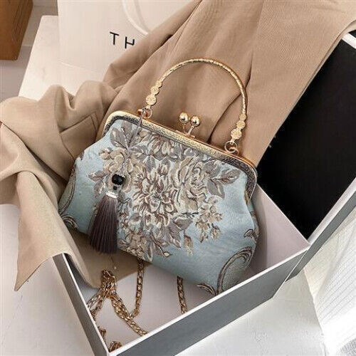 Women Shoulder Crossbody Bag Women's Handbags Flowers Bag Bags Shell Bags Bag
