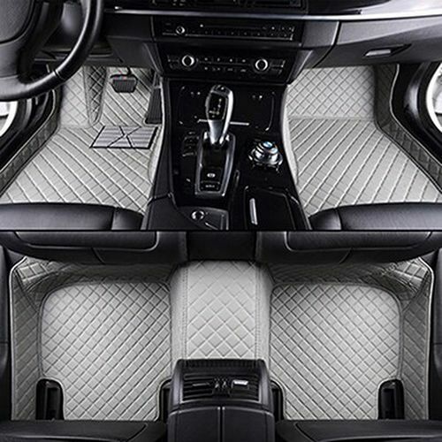 Custom Car Floor Mats For BMW E46 E36 E60 X5 E70 E30 F10 G30 E30 E34 E39 E90 F10
