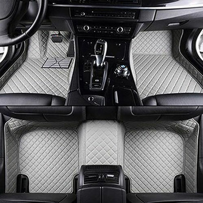 Custom Car Floor Mats For BMW E46 E36 E60 X5 E70 E30 F10 G30 E30 E34 E39 E90 F10