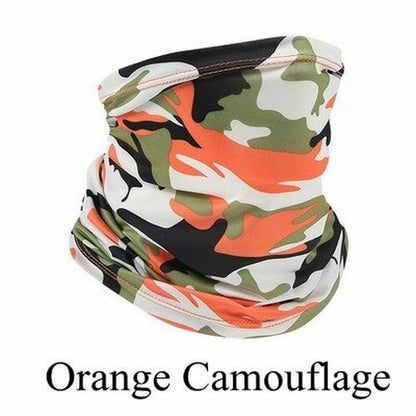 Outdoor Sun Protection Scarf Cycling Bandana Balaclava Camping Face Accessories