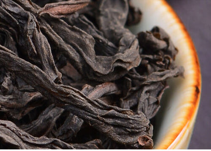 Da Hong Pao Wuyi Dahongpao Oolong Tea Loose Leaf Wuyi Rock Tea