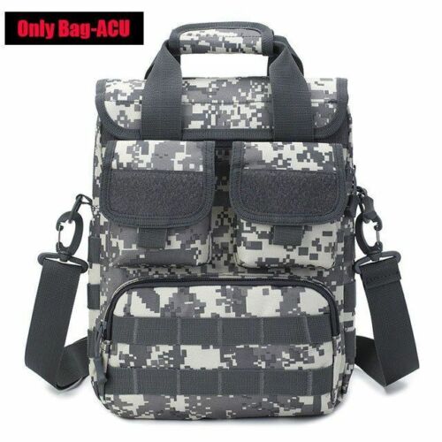 Tactical Shoulder Bag Backpack Outdoor Hunting Hiking Climbing Camouflage Pack