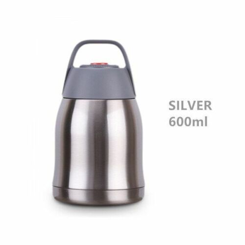 Thermos Lunch Box 800ML/1000ML/1200ML Portable Stainless Steel Food Containers