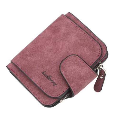 Soft Leather Wallet Purse Coins Pocket Card Holder Money Bags Long Lady Clutch