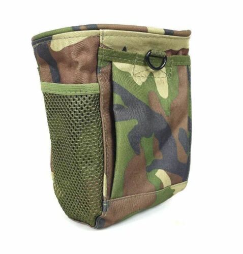 Climbing Chalk Powder Bag Durable Caving Pack Waterproof Polyester Magnesium