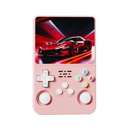 Retro Game Console Handheld Portable 8-Bit 2.5" COLOR LCD 150 Games Gift 64/128