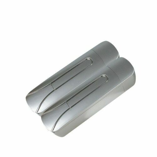 Liquid Soap Dispenser Bathroom Wall Mounted Kitchen Plastic 350ml Shower Gel Abs