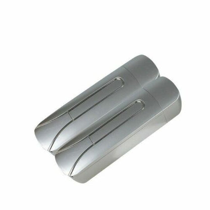 Liquid Soap Dispenser Bathroom Wall Mounted Kitchen Plastic 350ml Shower Gel Abs